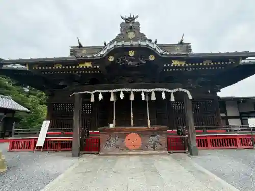 板倉雷電神社(群馬県)