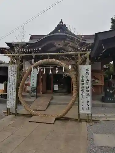 武蔵第六天神社のその他建物