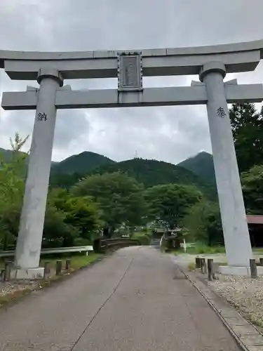 高賀神社(岐阜県)