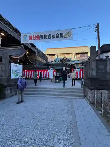 成田山深川不動堂（新勝寺東京別院）(東京都)