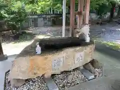 土田白鬚神社(岐阜県)