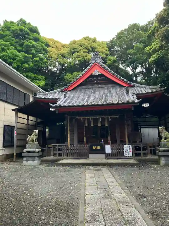 青木神社(神奈川県)