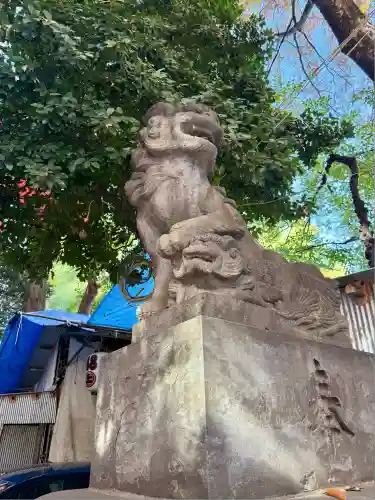 花園神社(東京都)