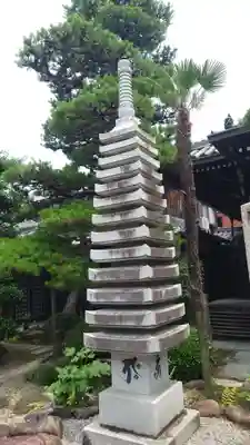 大聖院の塔