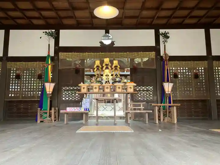 六甲八幡神社(兵庫県)