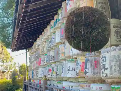 松尾大社のその他建物