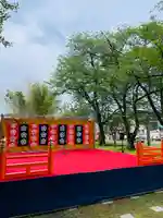 守りの神 藤基神社(新潟県)