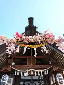 七重浜海津見神社(北海道)(2026年04月01日(水) 09時28分14秒投稿)