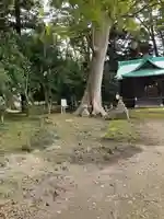 酒門神社のその他建物