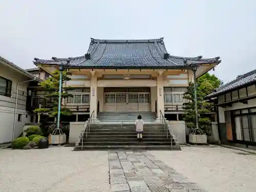 光国寺の本殿・本堂