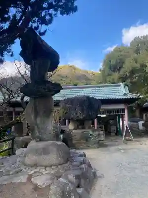 石手寺のその他建物