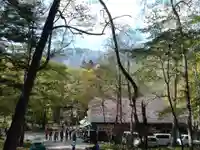 戸隠神社奥社(長野県)