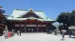 神田神社（神田明神）の本殿