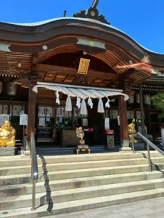 田村神社(香川県)