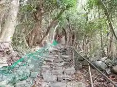 伊射波神社の建物その他