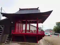 諏訪神社(群馬県)