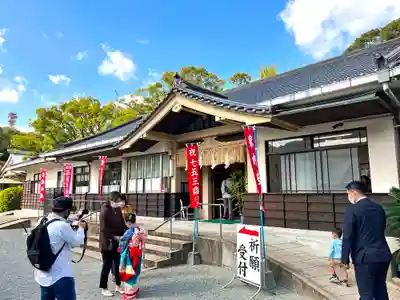 福岡縣護國神社(福岡県)