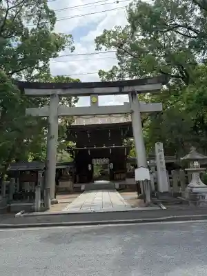 御霊神社（上御霊神社）(京都府)