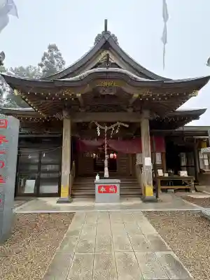 多田朝日森稲荷神社(千葉県)