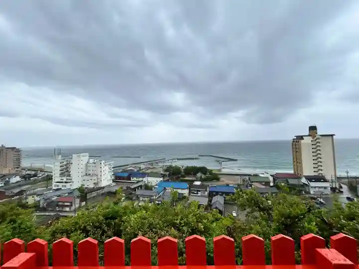 荒熊神社(愛知県)