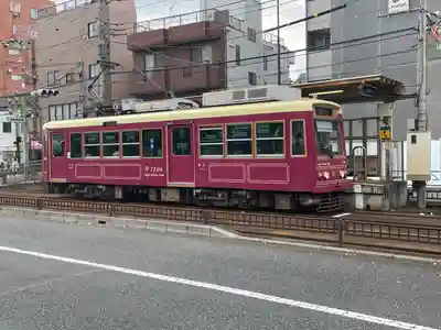 尾久八幡神社(東京都)