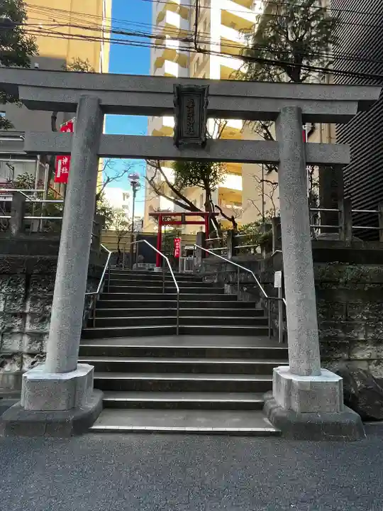 妻戀神社(東京都)