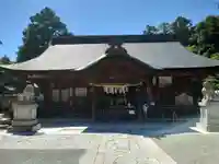 甲斐國一宮 浅間神社(山梨県)