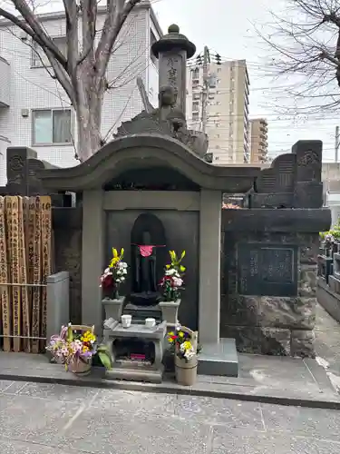 浄閑寺(東京都)