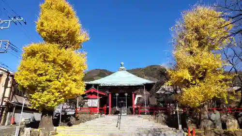 浄徳院の本殿・本堂