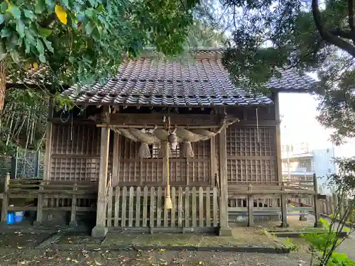倉吉神社(鳥取県)
