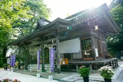 石都々古和気神社(福島県)
