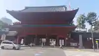 増上寺の山門・神門