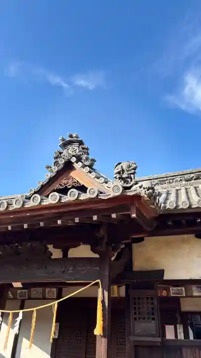 日吉神社(岡山県)