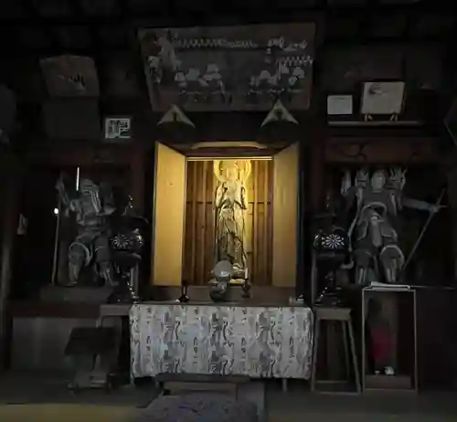 曹洞宗 永松山 龍泉寺(福島県)