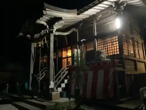 鷲子山上神社(栃木県)