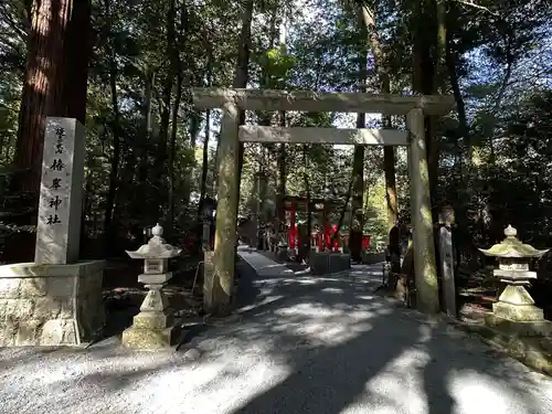 椿岸神社(三重県)