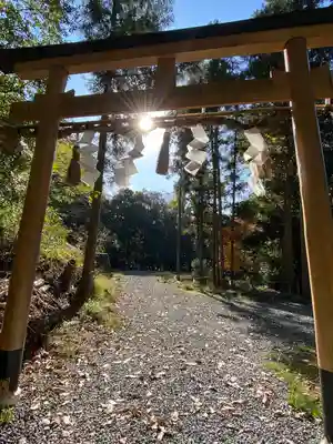 出雲大神宮(京都府)