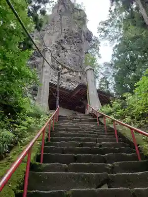 中之嶽神社のその他建物
