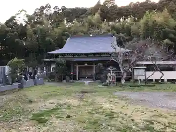 東長寺の本殿・本堂