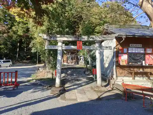 賀茂別雷神社の鳥居