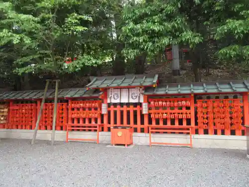 伏見稲荷大社の末社・摂社