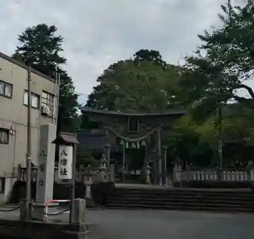八幡社(富山県)