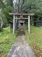 湯神神社(宮城県)