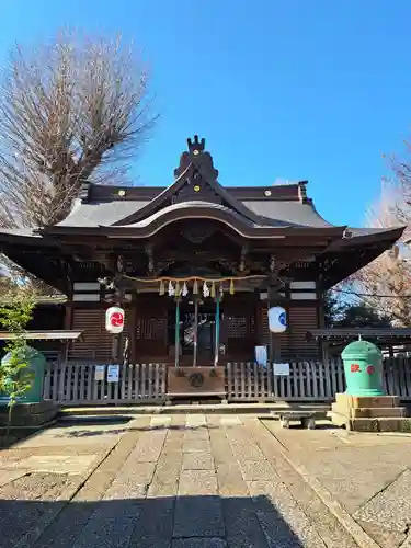 滝野川八幡神社(東京都)