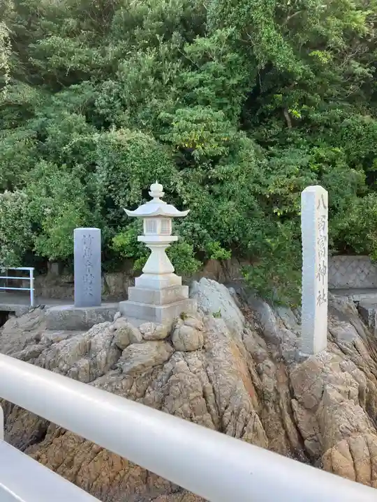 八百富神社(愛知県)