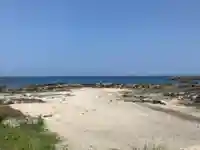 熊野神社(長井熊野神社)の景色