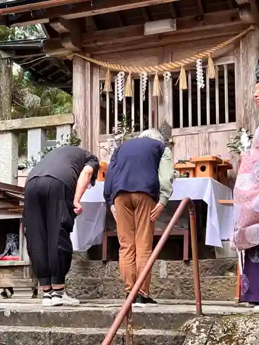 天鷹神社(岐阜県)