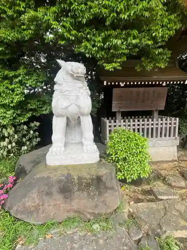 駒木諏訪神社(千葉県)