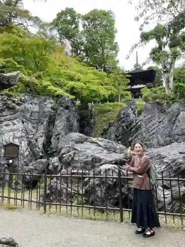 石山寺(滋賀県)