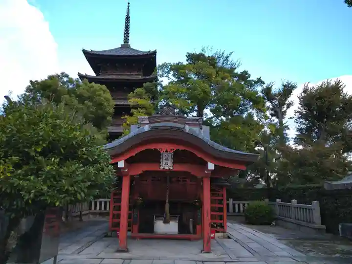 東寺(教王護国寺)(京都府)